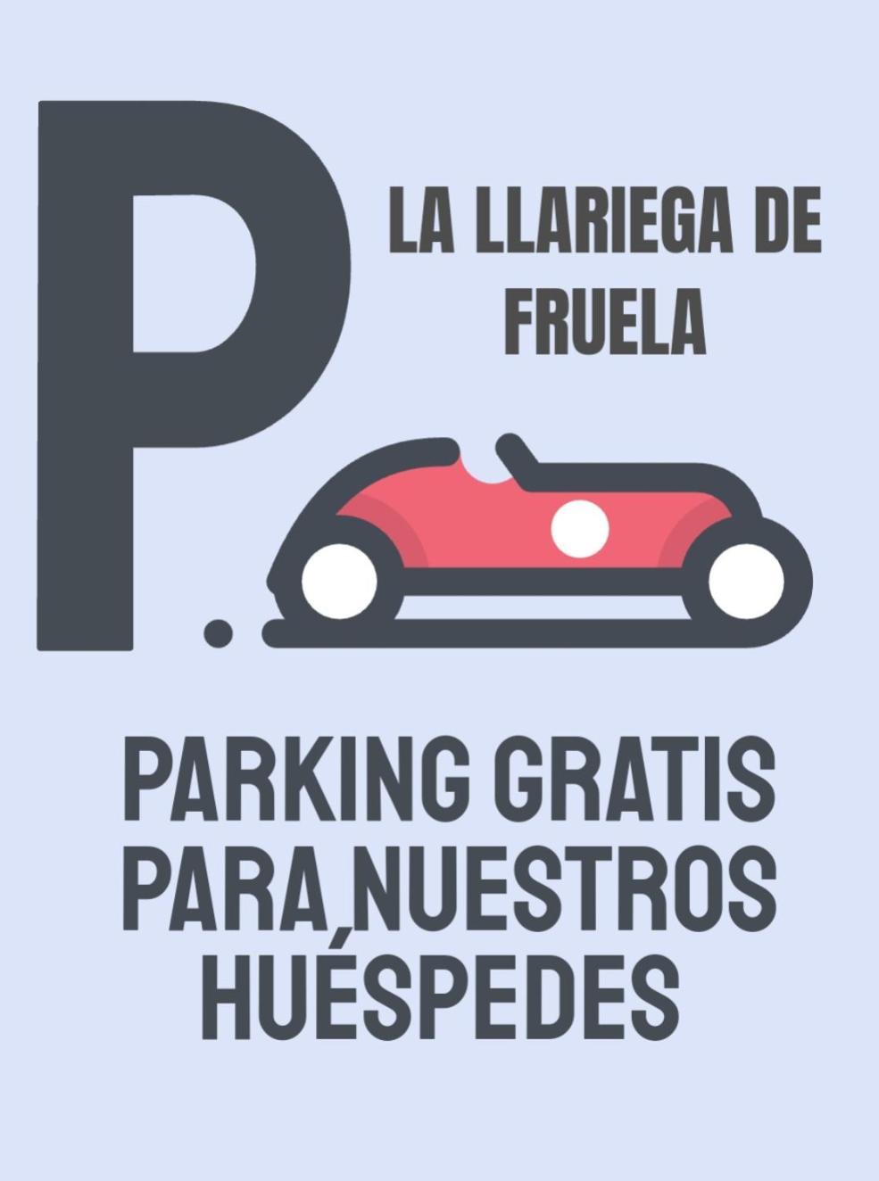 Oviedo Centro- Parking Gratuito Apartment Luaran gambar